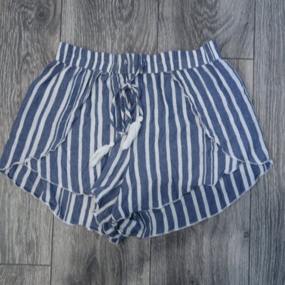 Dress Jeans Shorts Womens Bundle Lot XS/S Stripes Colorful Stretch Lightweight - Picture 12 of 13